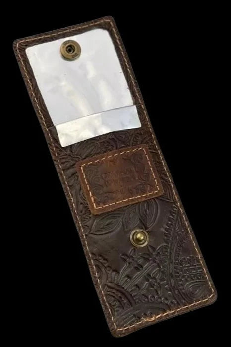 Original Kavatza Joint Wallet Ethnic - Secure & Stylish Case
