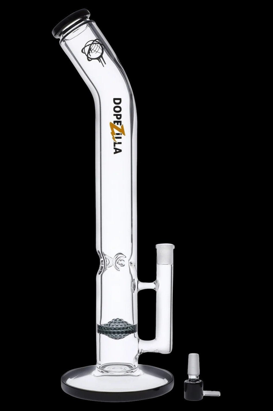 Dopezilla Titans Atlas Bong
