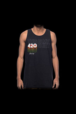 StonerDays This Is My 420 Shirt Tank Top