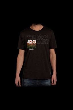 StonerDays This Is My 420 Shirt T-Shirt
