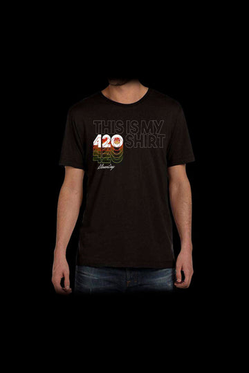 StonerDays This Is My 420 Shirt T-Shirt - StonerDays This Is My 420 Shirt T-Shirt