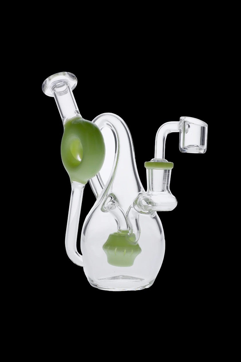 Mini Recycler Bong