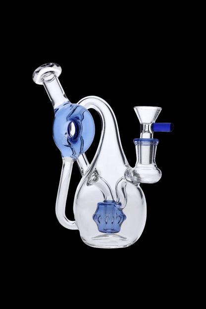 Mini Recycler Bong