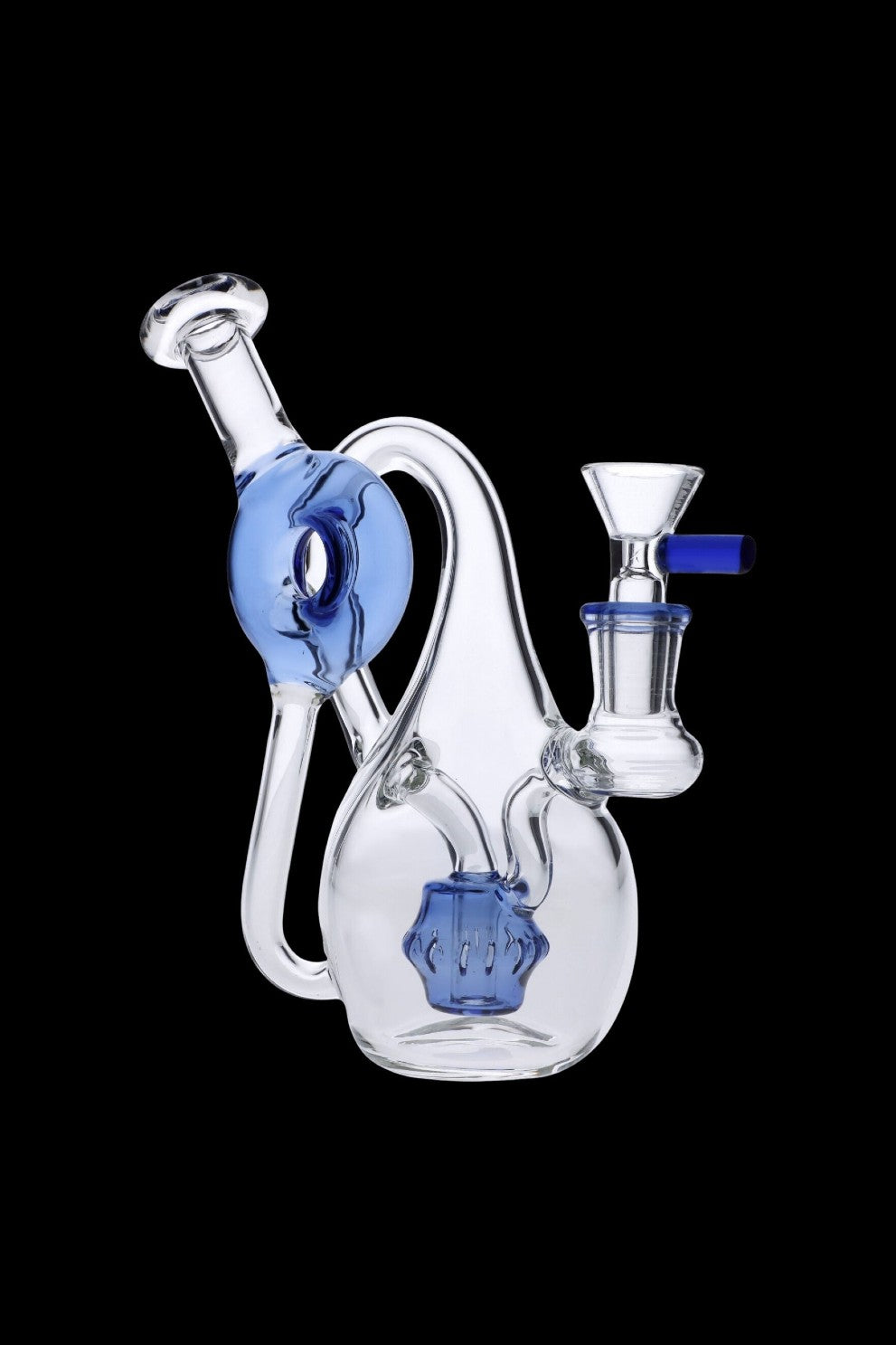 Mini Recycler Bong