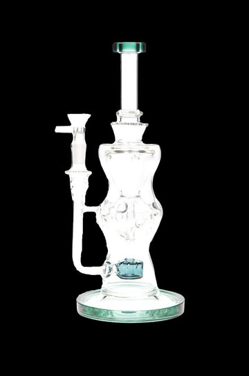 Medusa Customs Inside Out Recycler Water Pipe - Medusa Customs Inside Out Recycler Water Pipe