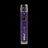 Wulf Mods LUX Cartridge Vaporizer - Purple-Black Spatter