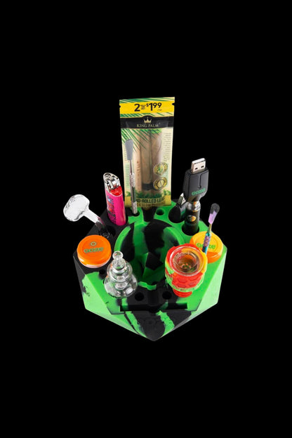 Ooze Bangarang Silicone Ashtray