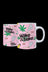 StonerDays Pink Wake & Bake Nug Mug - StonerDays Pink Wake & Bake Nug Mug