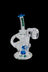 Ooze Rip Tide Mini Recycler Dab Rig - Ooze Rip Tide Mini Recycler Dab Rig