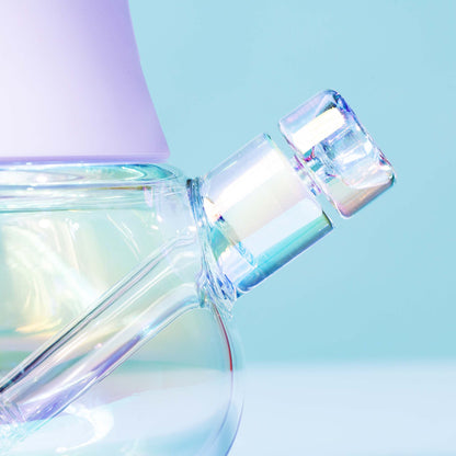 Weday The Iridescent Bubbler - Lavender