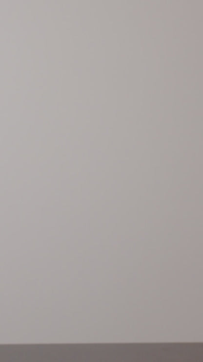 Smoke Cartel Fumed Zong Bong - 15 in.