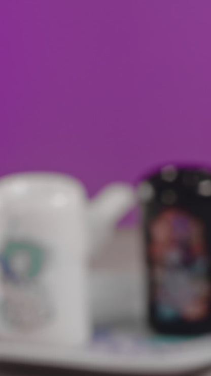 Rock Legends Sherlock Hammer Pipe - Jimi Purple Haze