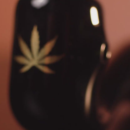 Puff Puff Pass "OG Kush" Strain Pipe