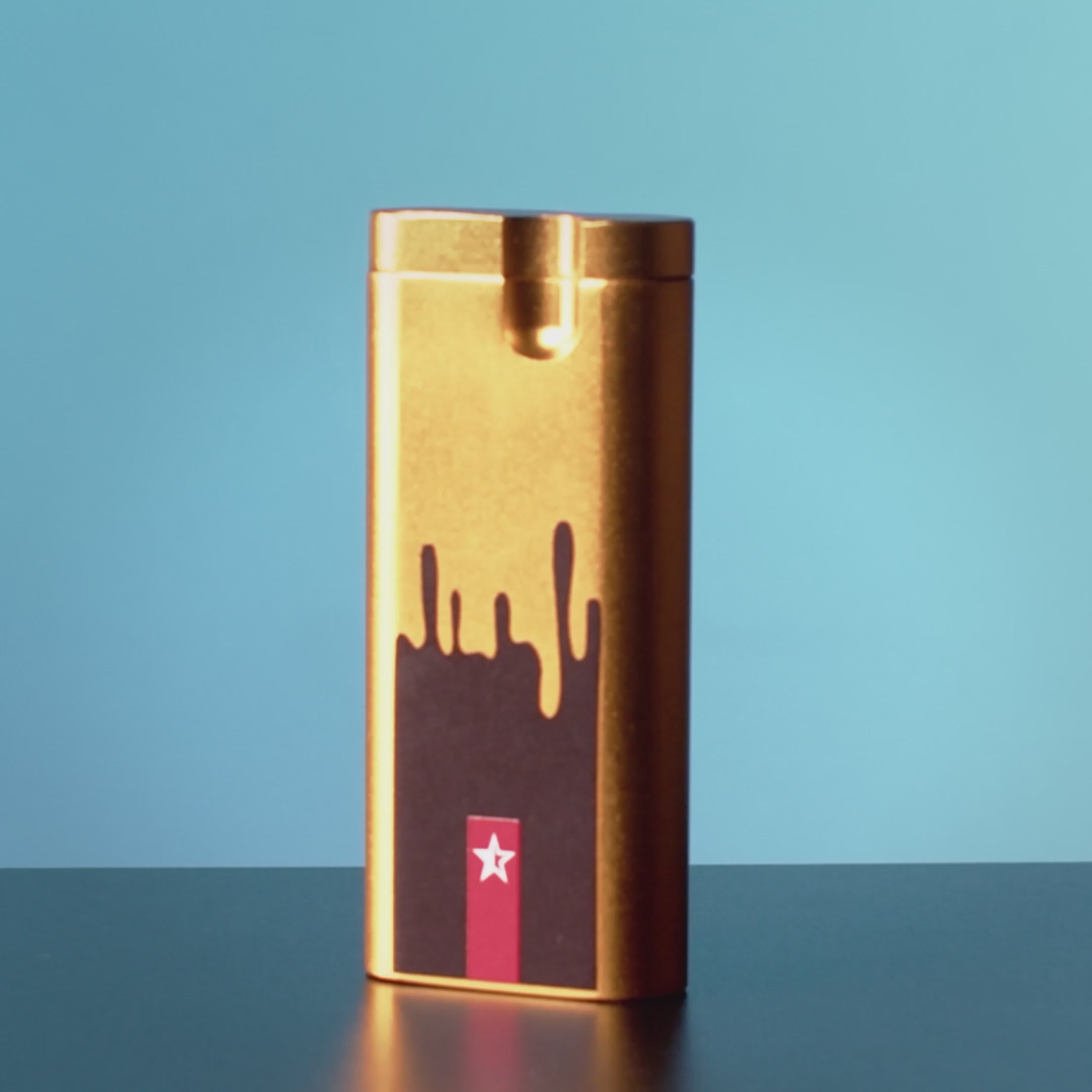 Smoke Cartel Famous Design Surrender Aluminum Dugout