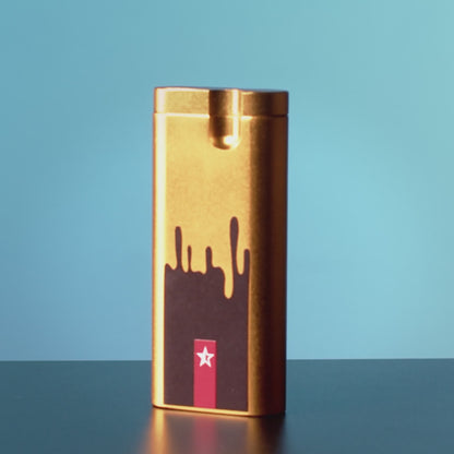 Smoke Cartel Famous Design Surrender Aluminum Dugout