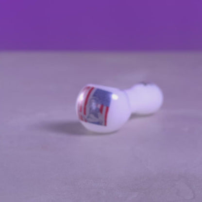 Famous Brandz Rock Legends "Jimi USA" Spoon Pipe