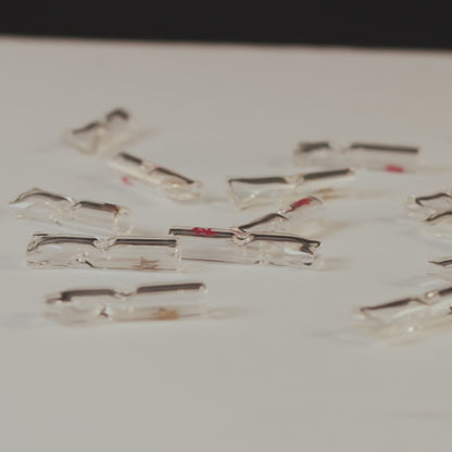 Famous X Glass Filter Tips - 3 Pack