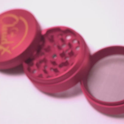 Cali Cloud X 63mm 3-Stage Grinder