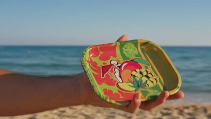 Smoke Cartel Cabana Cannabis Co.Tray-Parasol -Small