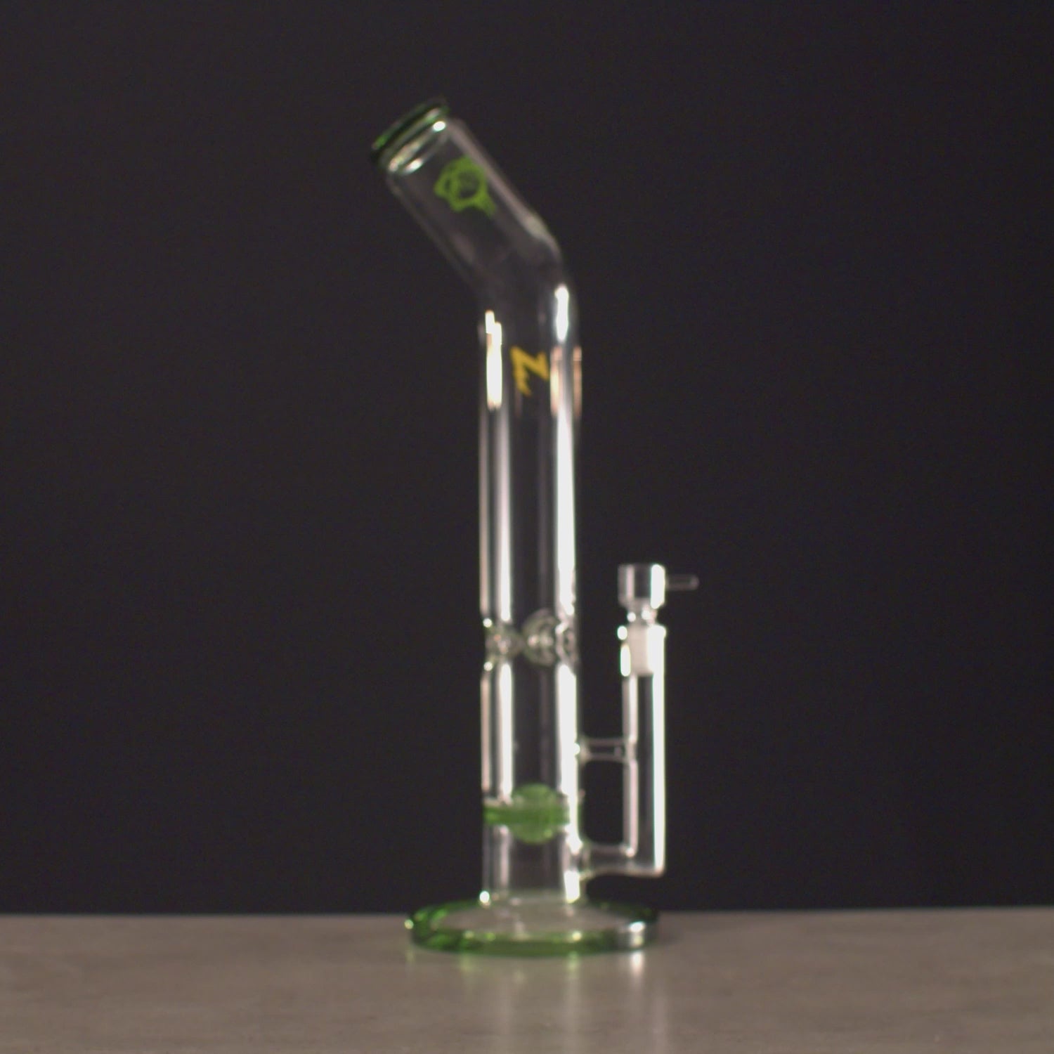 Dopezilla Titans Atlas Bong