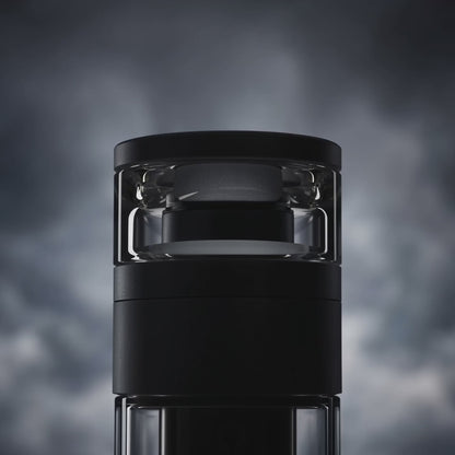 Cloudious 9 Hydrology9 Original Liquid Filtration Dry Herb Vaporizer