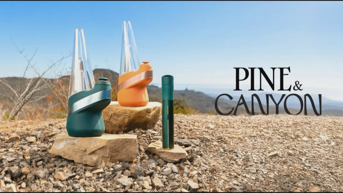 Puffco Pivot Vaporizer