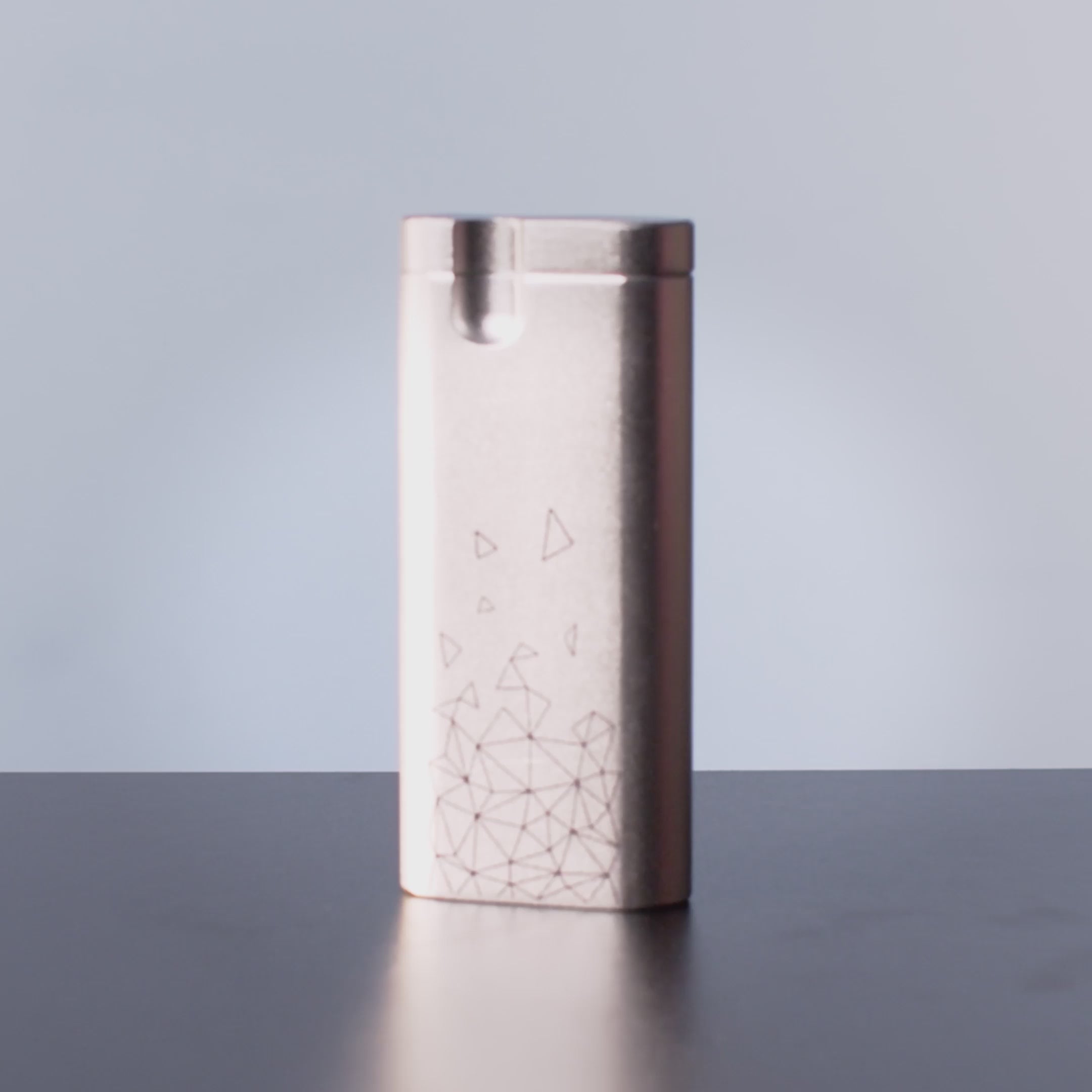Smoke Cartel Famous Design Space Aluminum Dugout