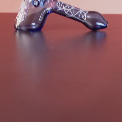 Famous Brandz "Space Hammer" Hand Pipe