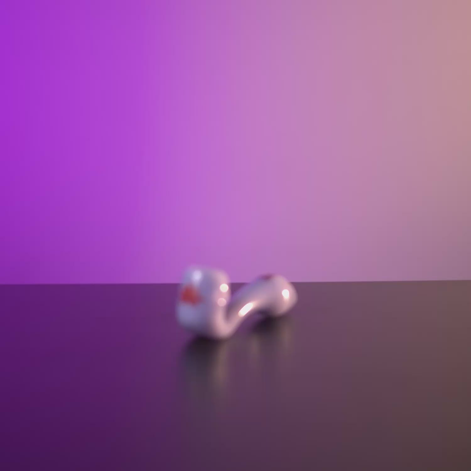 Puff Puff Pass "Granddaddy Purple" Strain Pipe