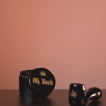 Puff Puff Pass - 55mm 3 Stage Grinder