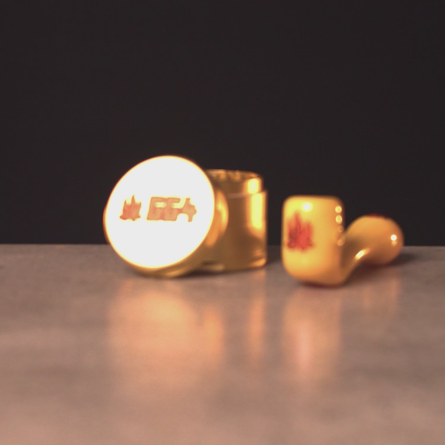 Puff Puff Pass - 55mm 3 Stage Grinder