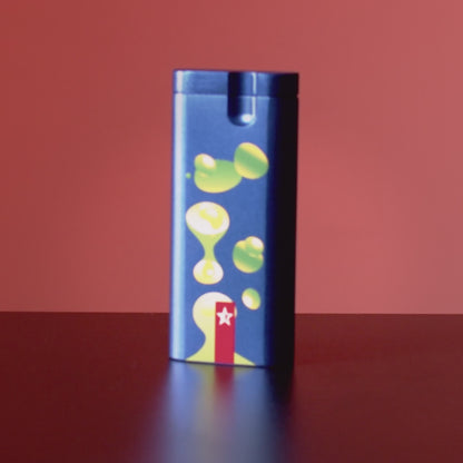 Smoke Cartel Famous Design Privilege Aluminum Dugout