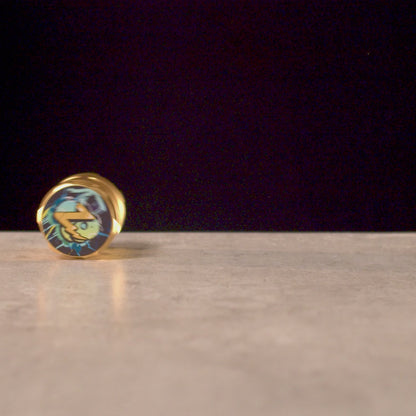 Dopezilla Space Pod 3-Stage 50 mm - Earth