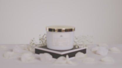 Queen of Bud Candle