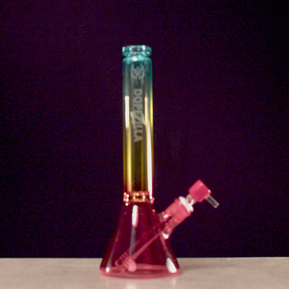 Dopezilla - Special Edition Water Pipe - 12in