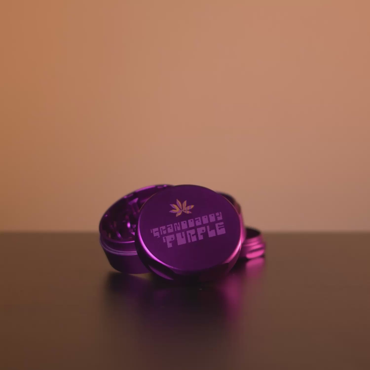 Puff Puff Pass - 55mm 3 Stage Grinder