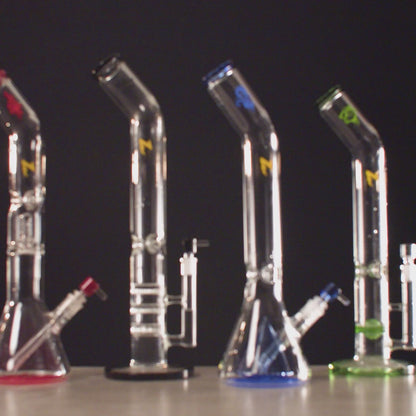 Dopezilla Titans Promethus Bong