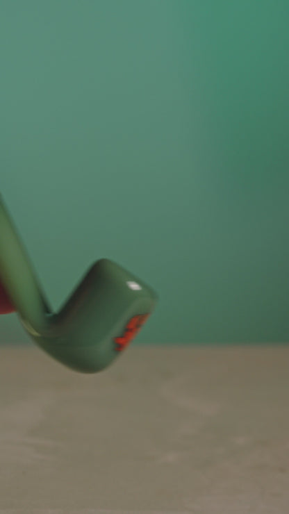 Puff Puff Pass "Girl Scout Cookies" Strain Pipe