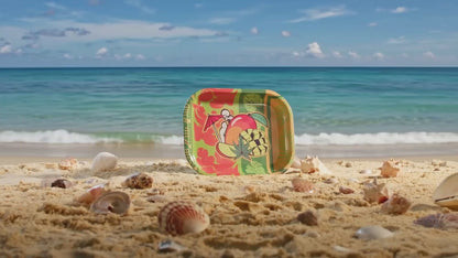 Smoke Cartel Cabana Cannabis Co.Tray-Parasol -Small