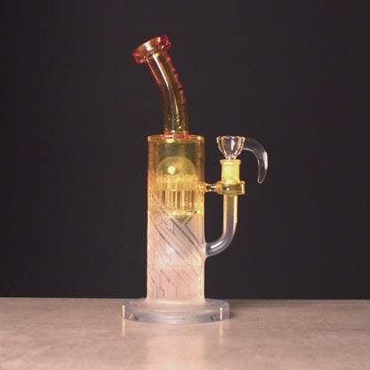 Smoke Cartel HUE - Special Edition Bong - 13in