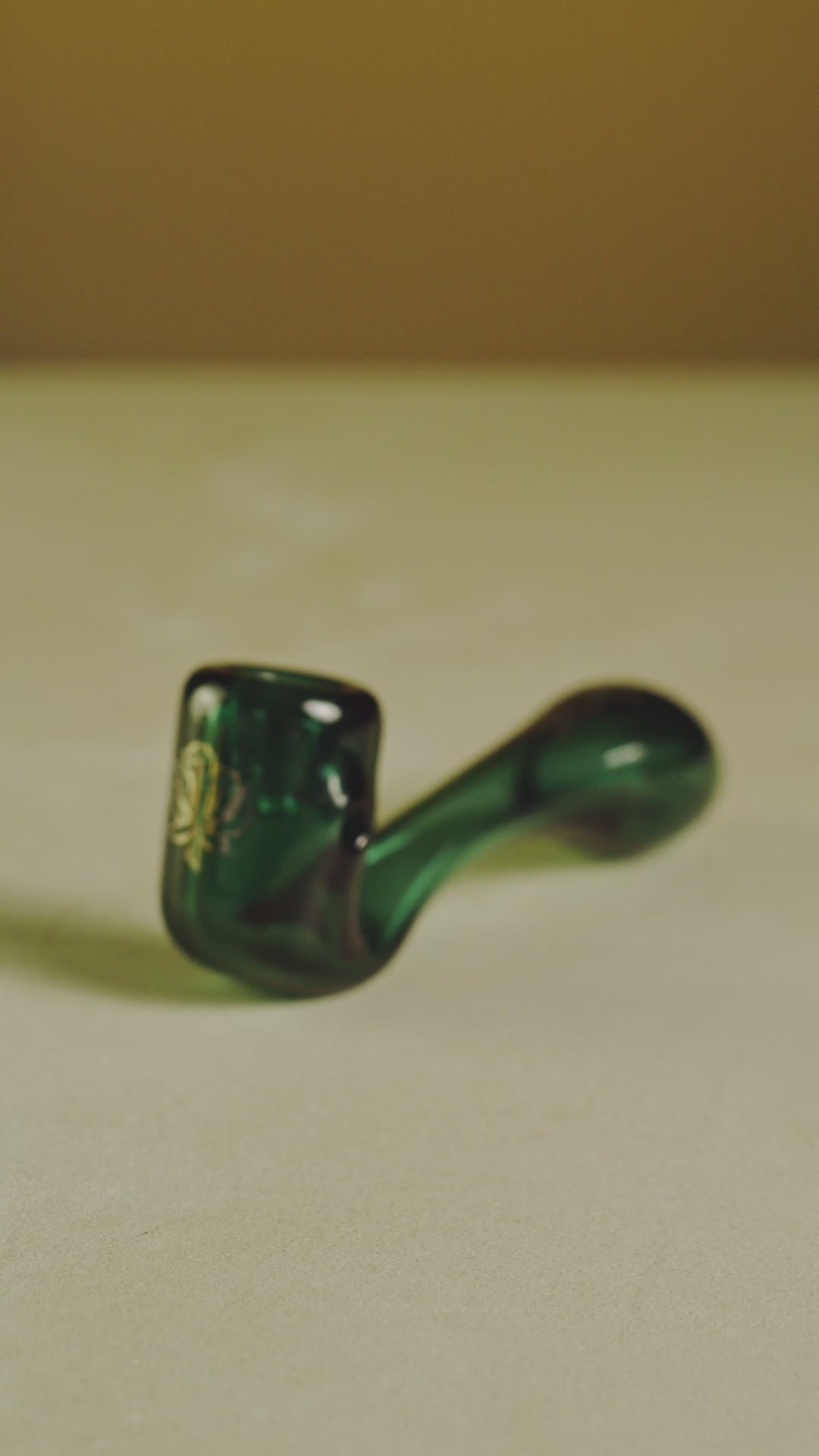 Puff Puff Pass "Sour Diesel" Strain Pipe