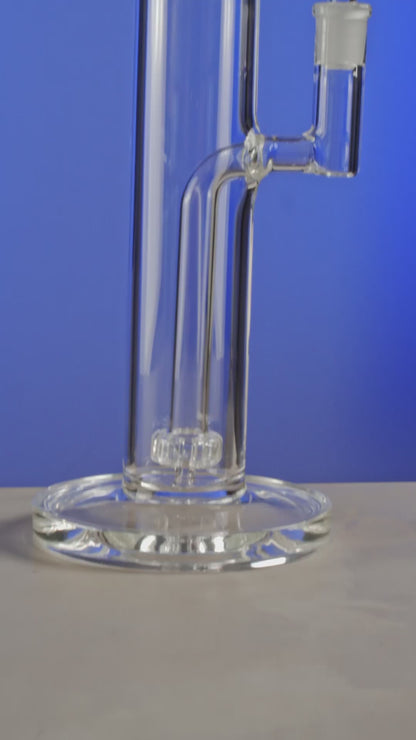 Famous X 45 Degree Glass Ash Catcher