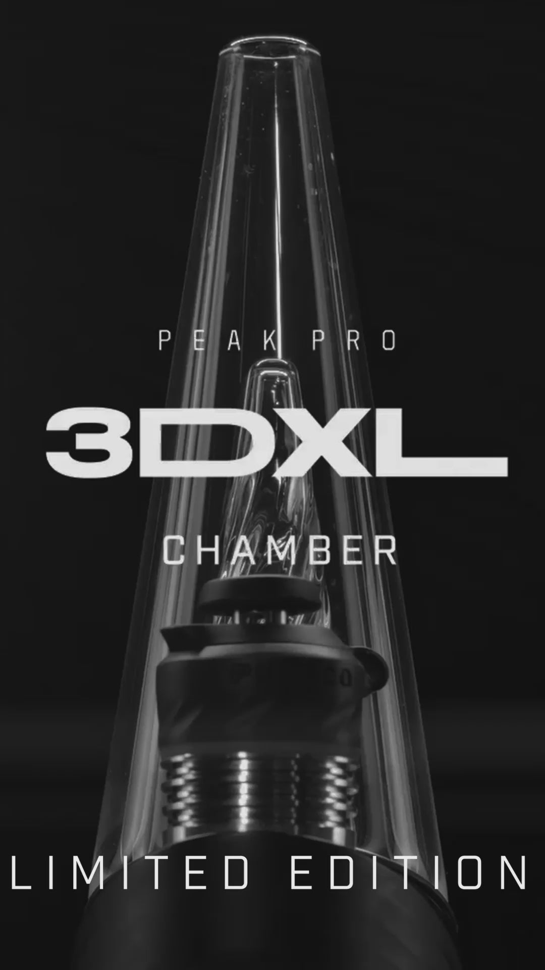 Load video: Puffco New Peak Pro with 3D XL Chamber