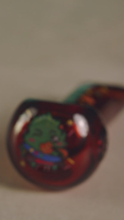 Wido Strain Hand Pipe