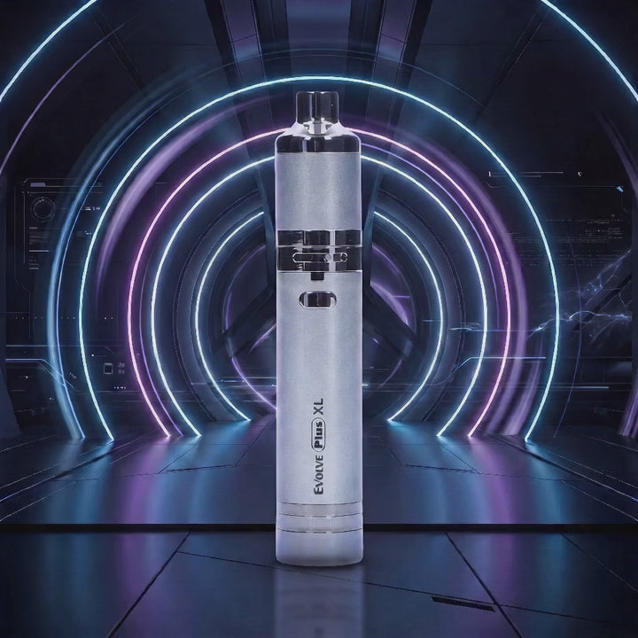 Load video: Yocan Evolve Plus XL Vaporizer