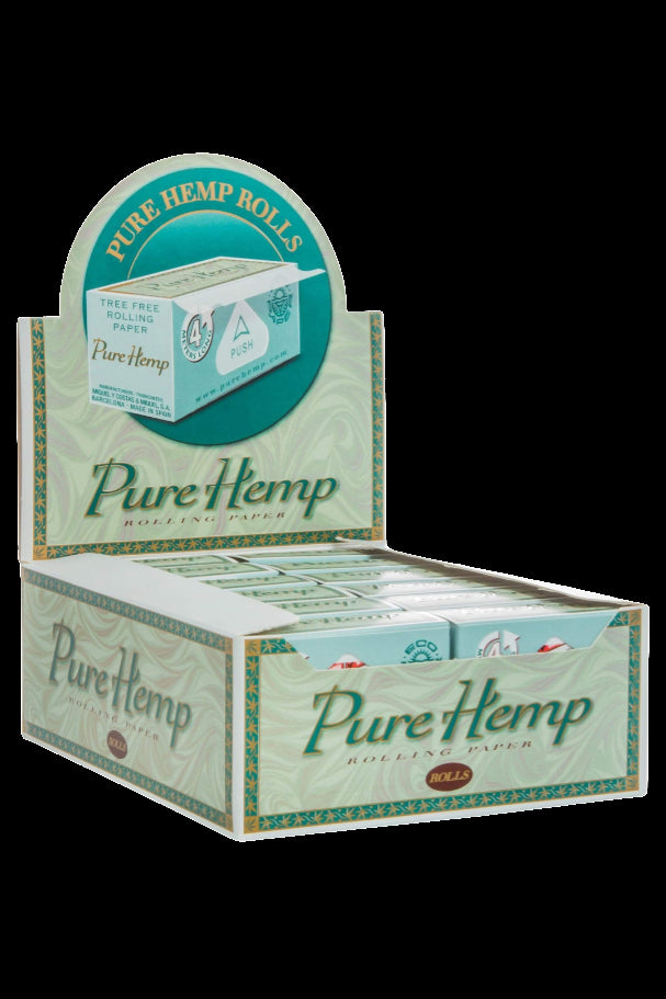 Pure Hemp CLASSIC Rolls