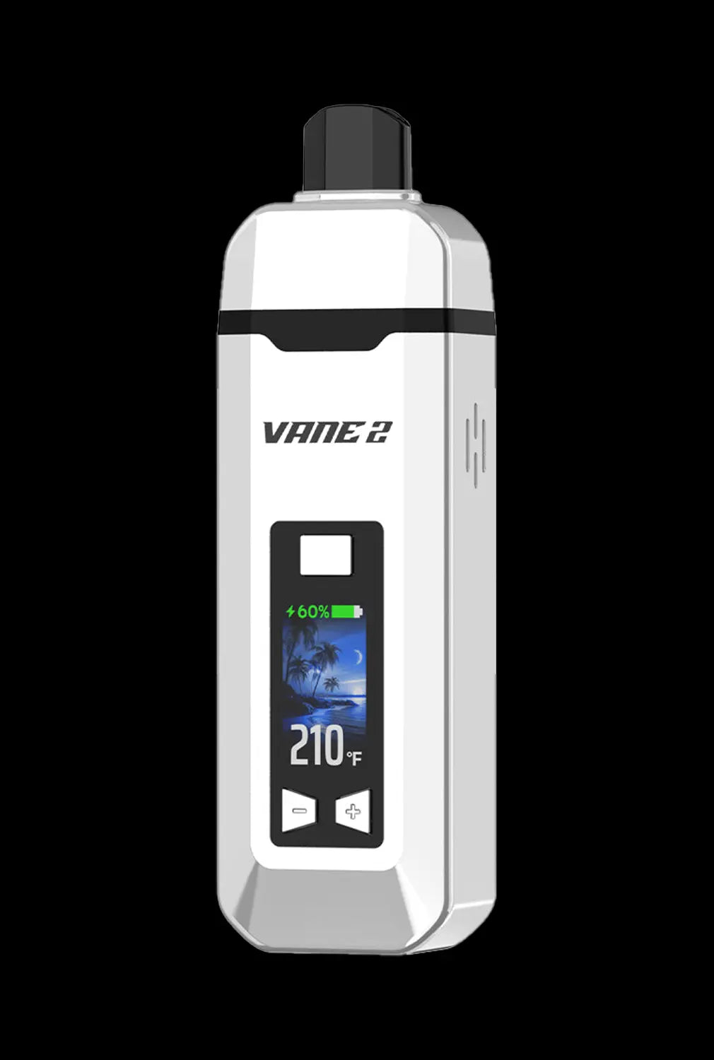 how to smoke pipe tobacco from vane youcan vape Yocan Vane 2 Vaporizer