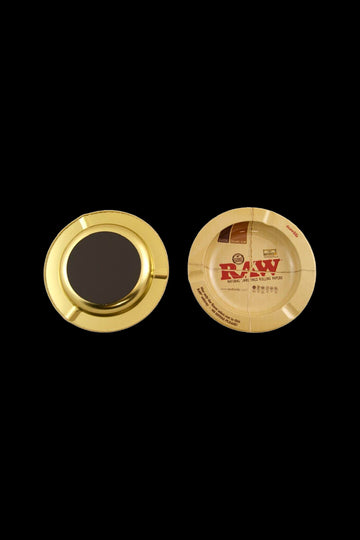 RAW Magnetic Metal Ashtray - RAW Magnetic Metal Ashtray