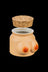 Roast &amp; Toast Boobs Ceramic Stash Jar - Roast &amp; Toast Boobs Ceramic Stash Jar