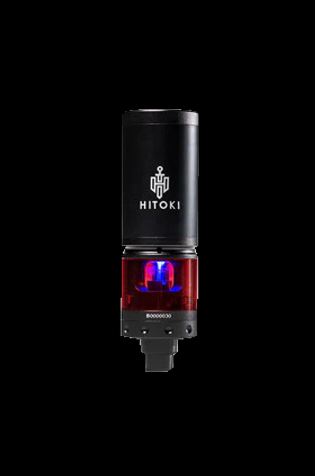 Hitoki Saber Laser Combustion Pipe Portable Modular Vaporizer